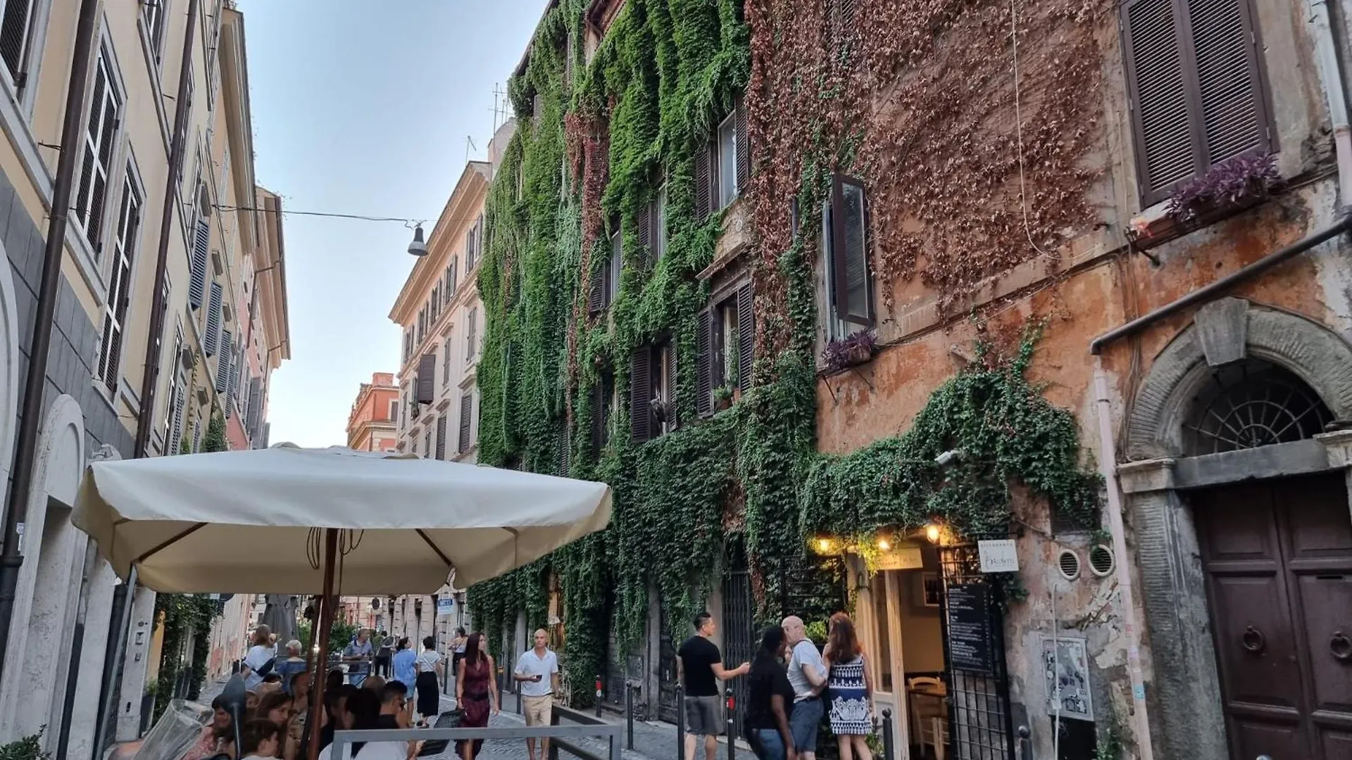 Cherry Suites Rome Italy