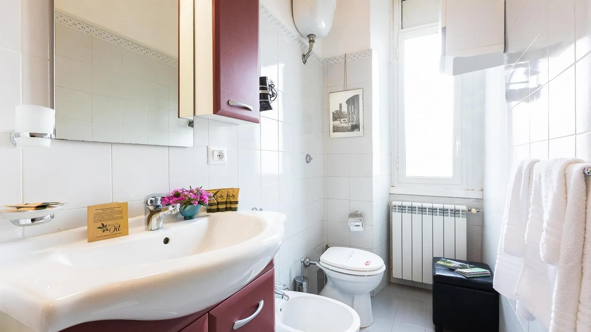 Apartment Cherry Suites Rome