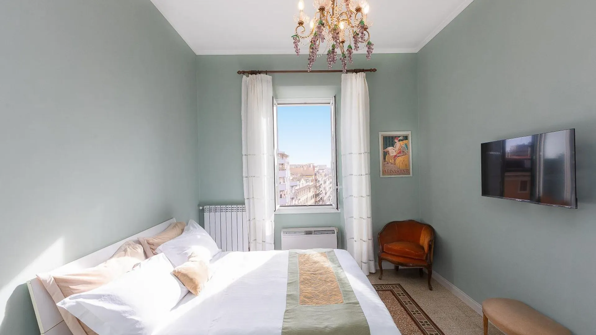 Cherry Suites Rome 0*,