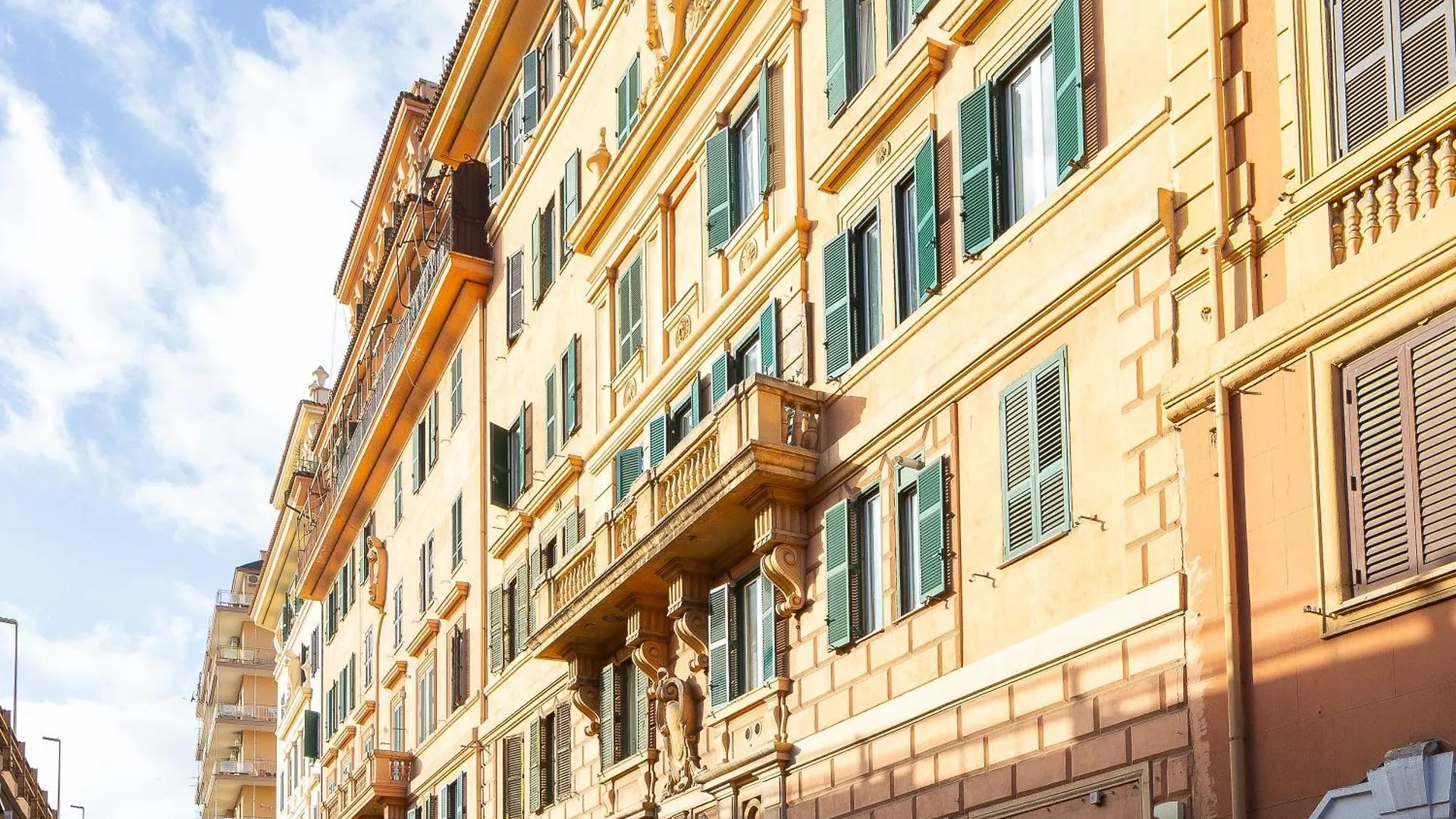 Apartment Cherry Suites Rome Italy