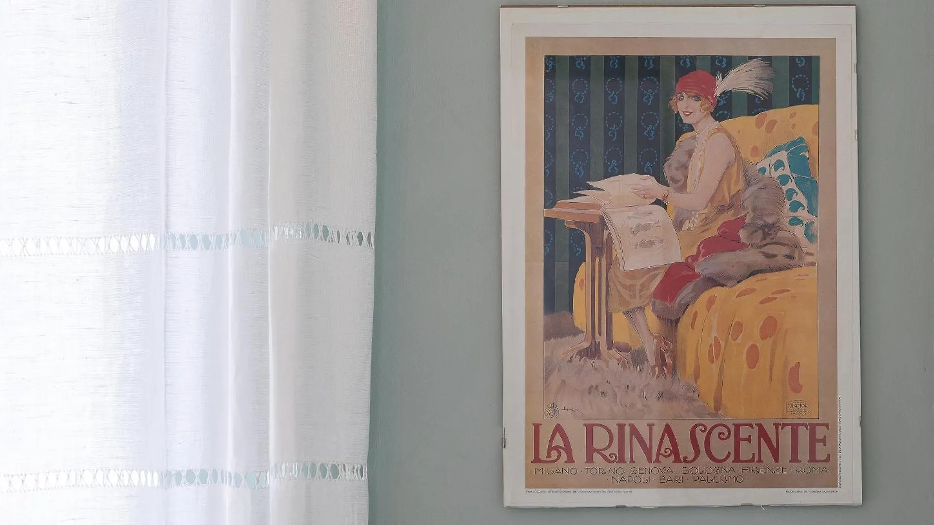 Apartment Cherry Suites Rome Italy