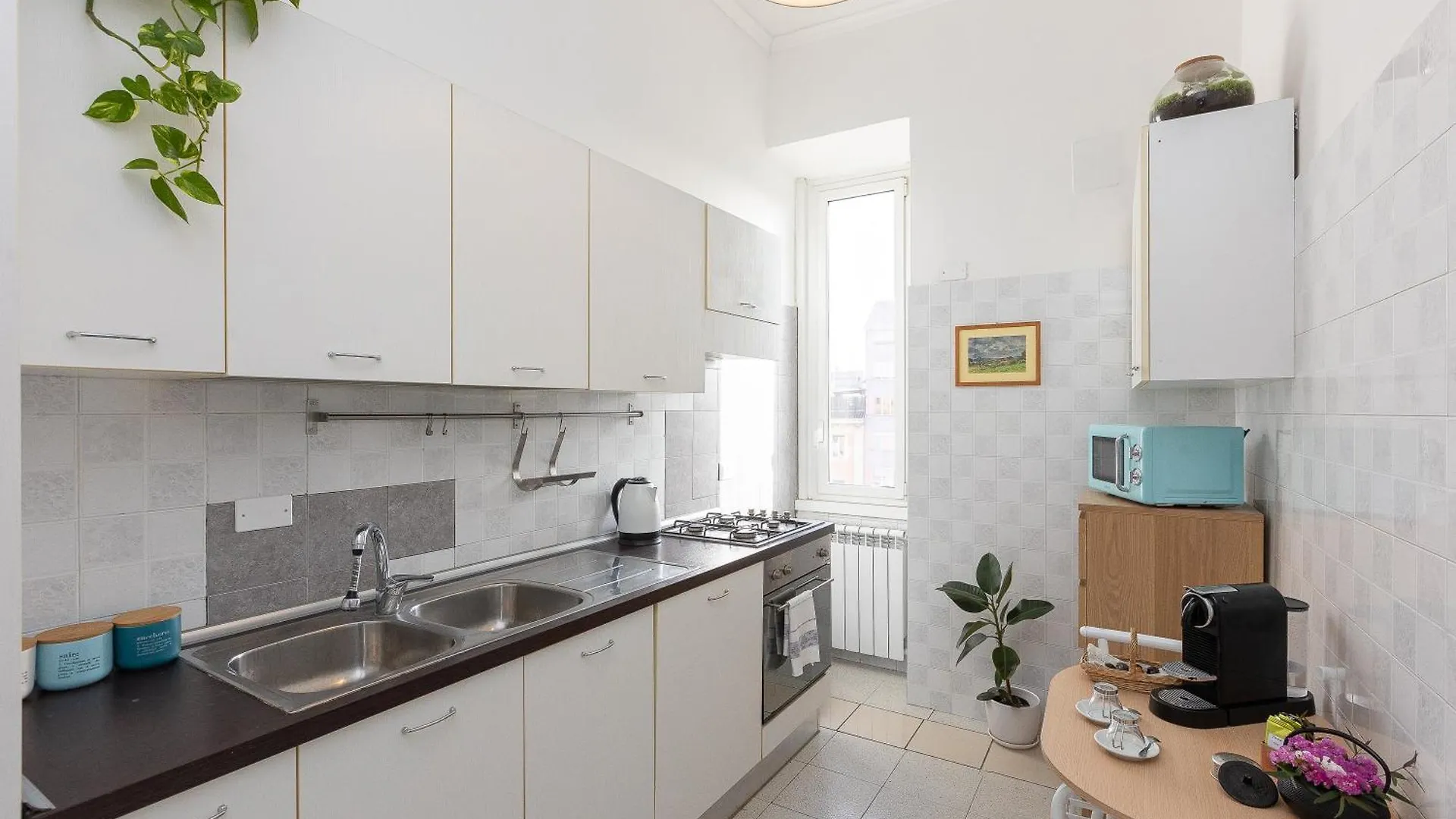 Apartment Cherry Suites Rome