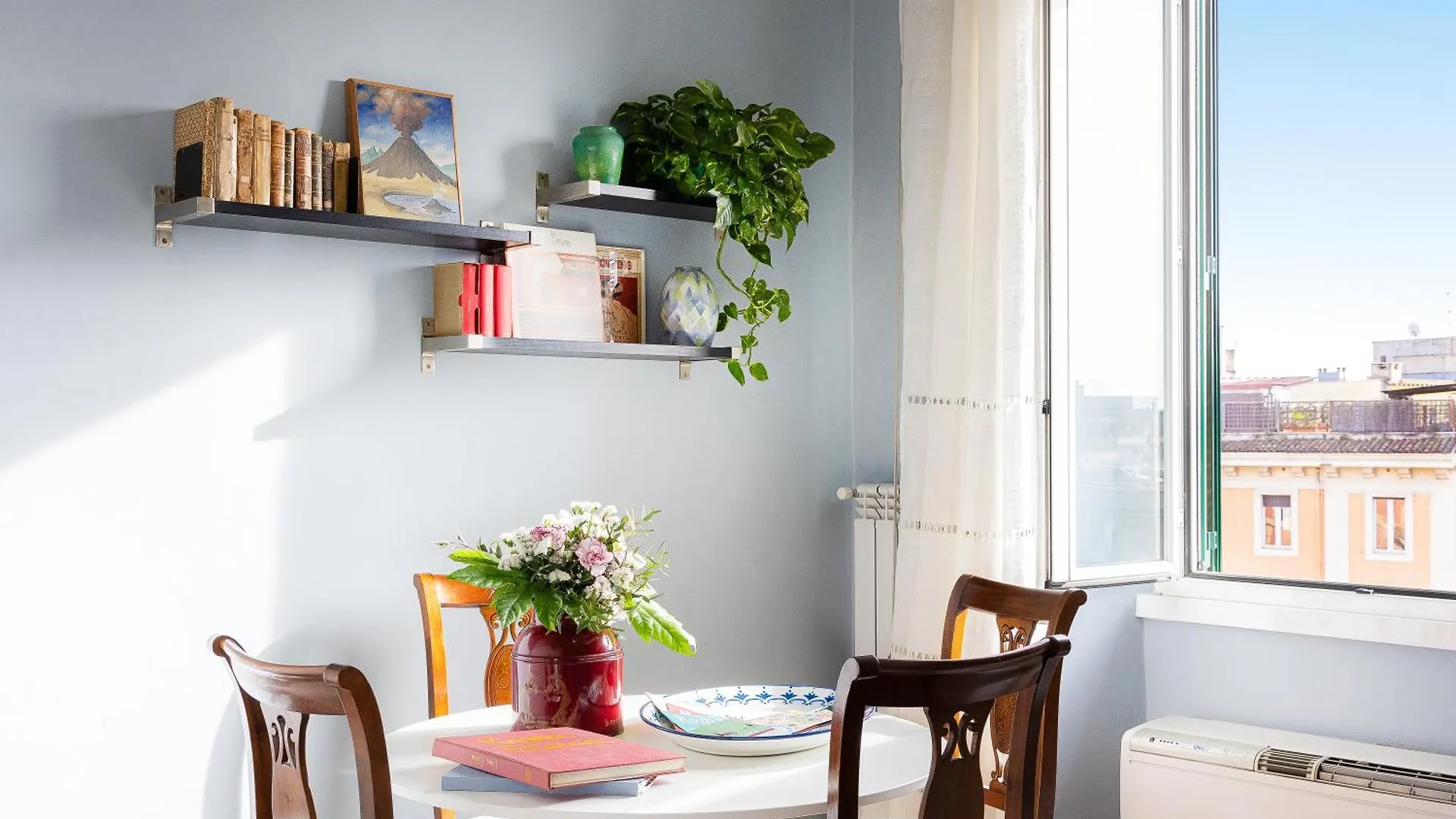 Cherry Suites Rome Apartment