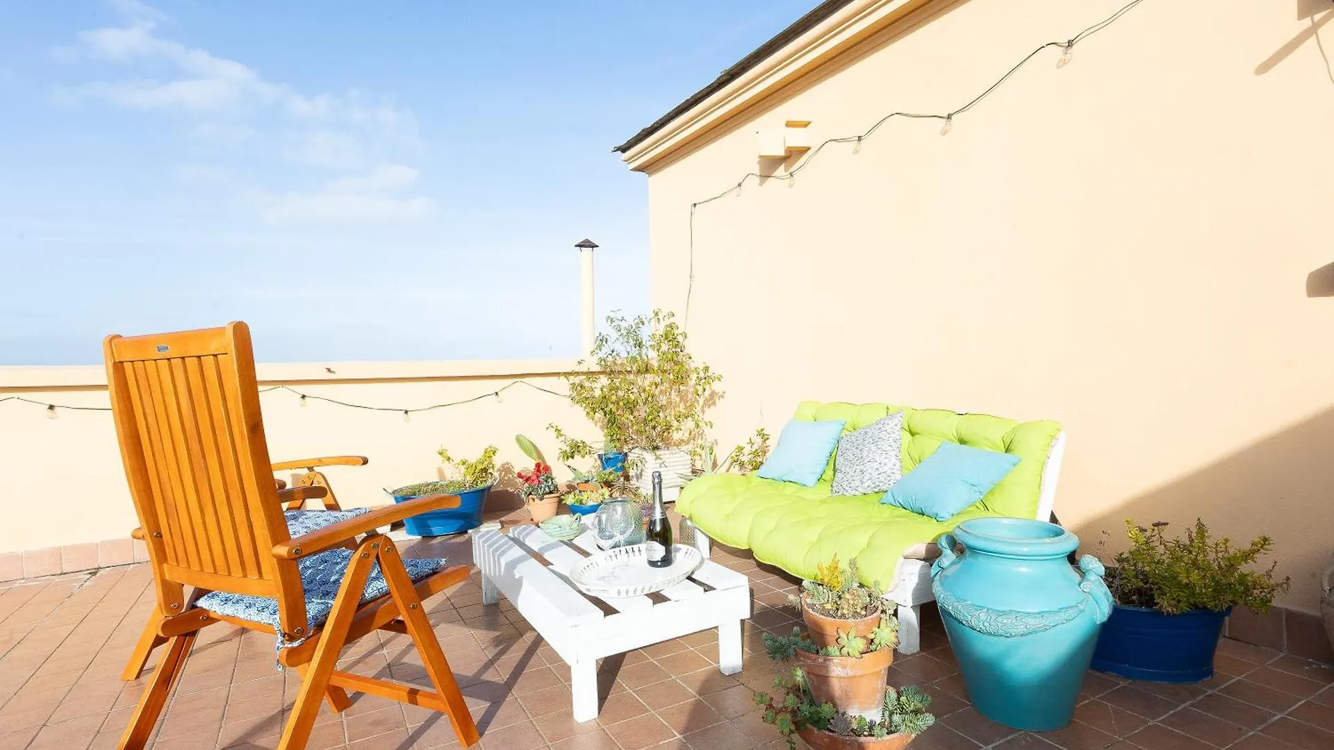 Apartment Cherry Suites Rome