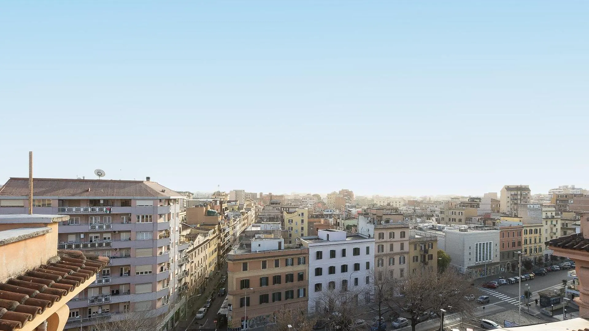 Cherry Suites Rome Italy