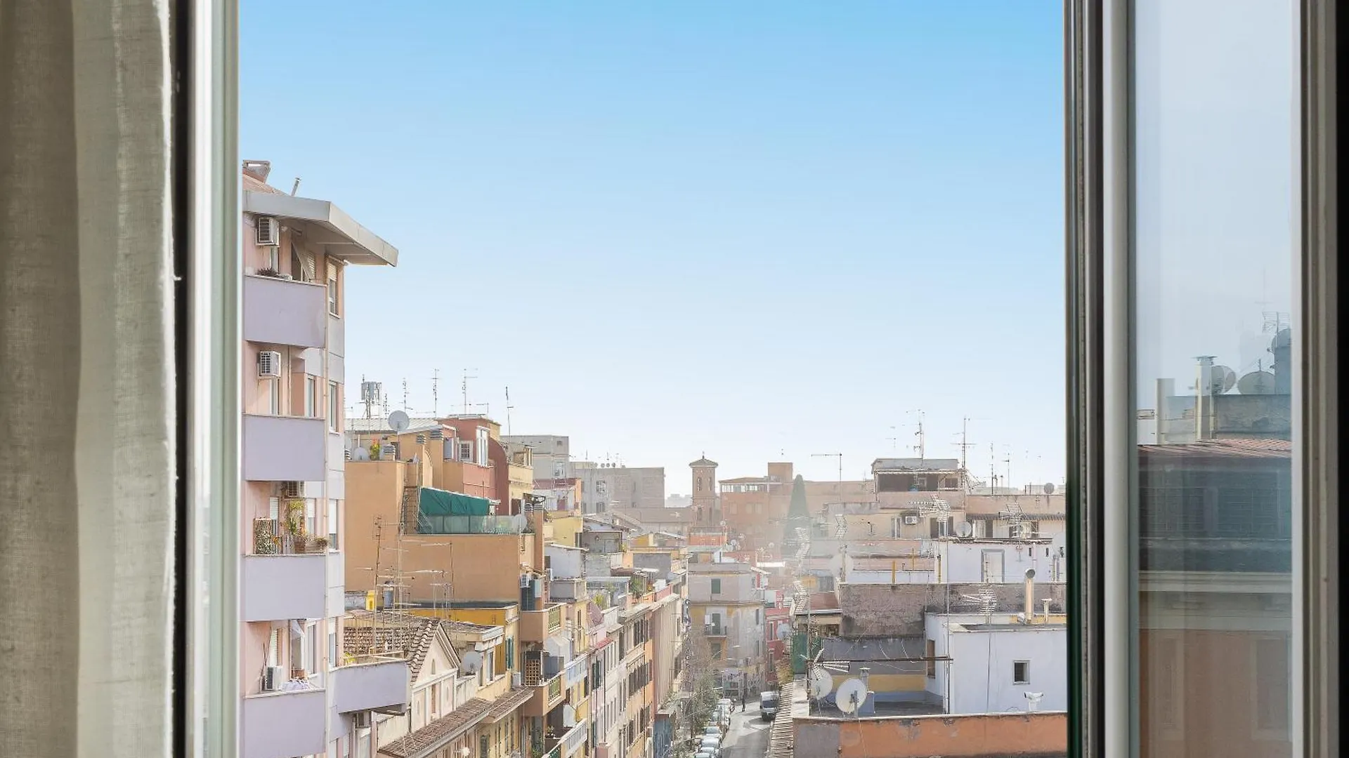 Cherry Suites Roma Appartamento