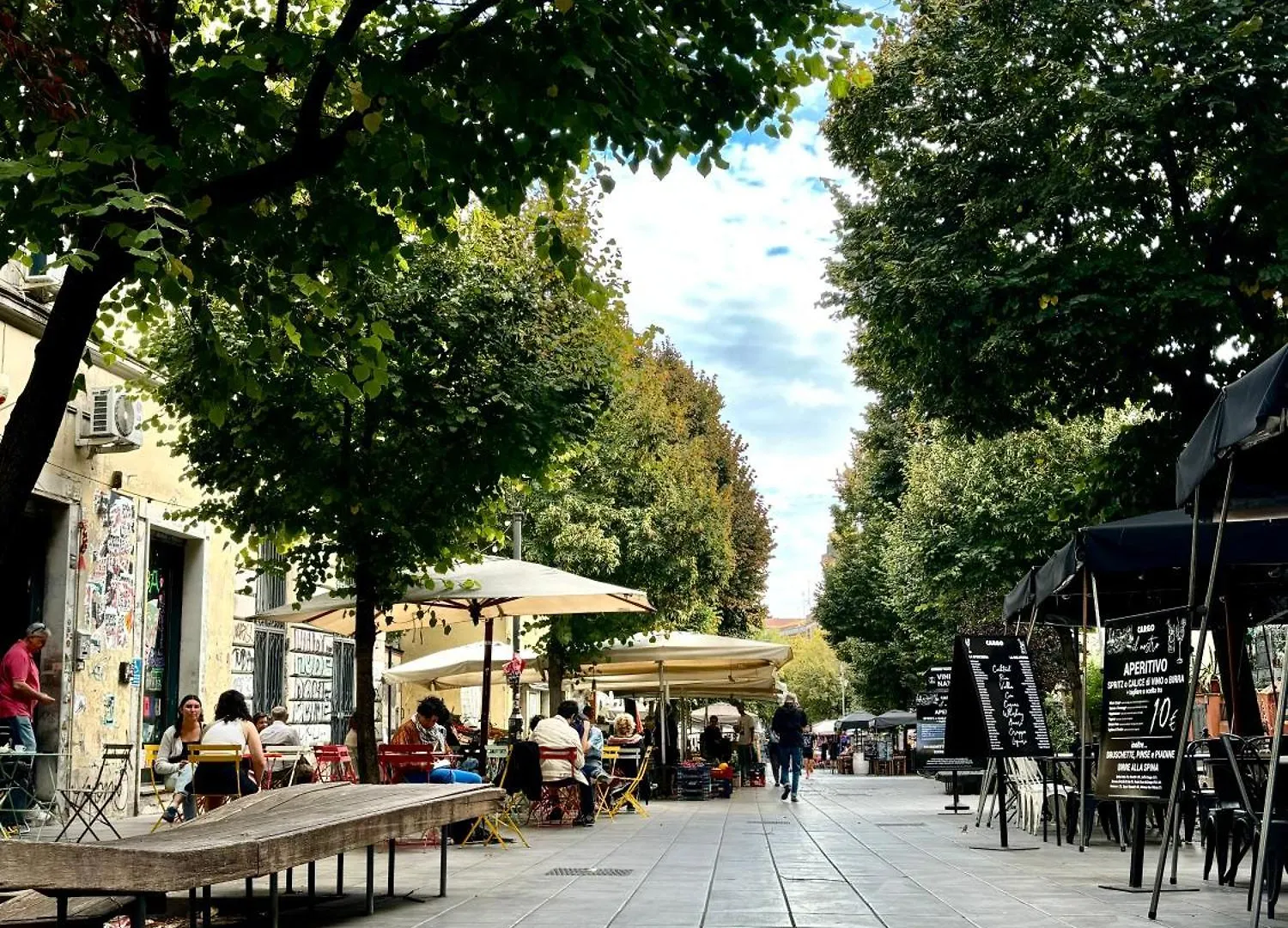 Apartmán Cherry Suites Řím